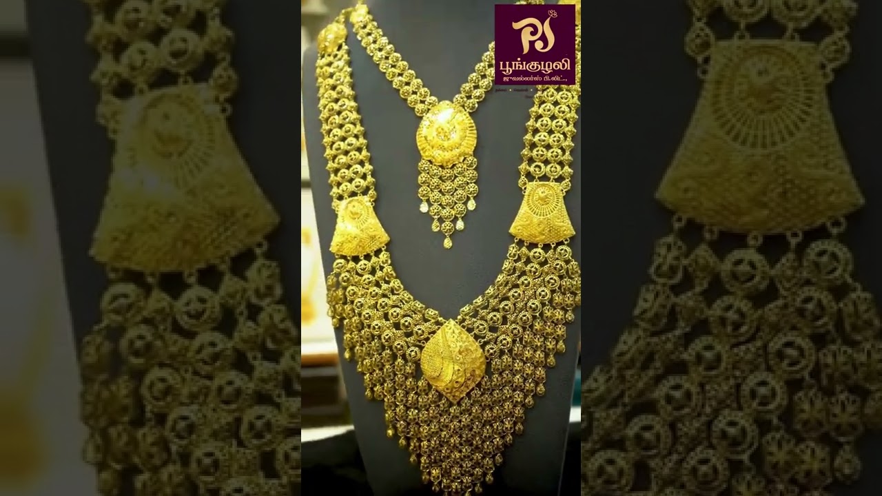 Turkish collections - Brief Explanation : POONGULAZHI JEWELERS PVT.LTD