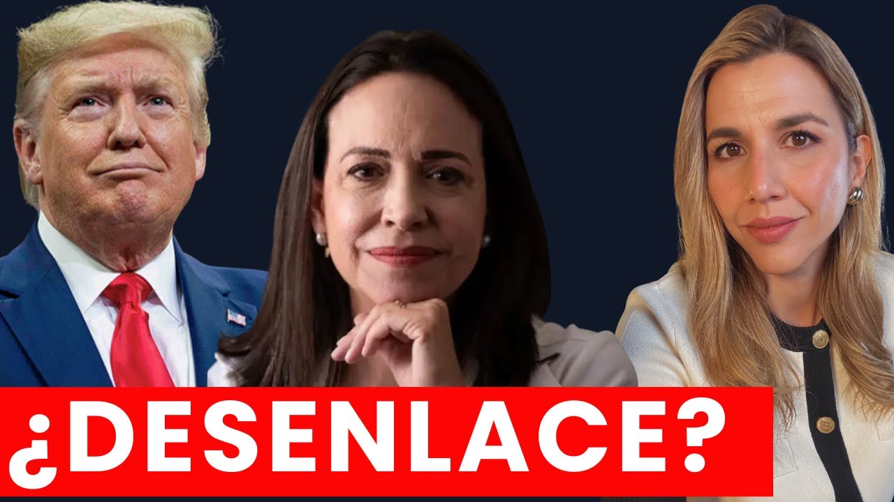 LAS NOTICIAS QUE IMPORTAN: Maduro pide tiempo, Trump lo rechaza y Mar&iacute;a Corina cerca de la Libertad