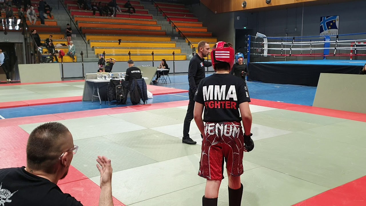 Coupe de France 2019 Chakib team sorel
