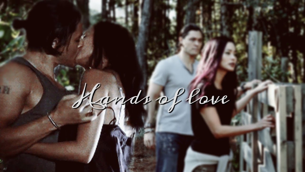 clarice & john (thunderblink) | hands of love
