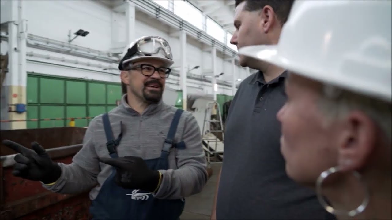 A helyettesítők - metrók karbantartása