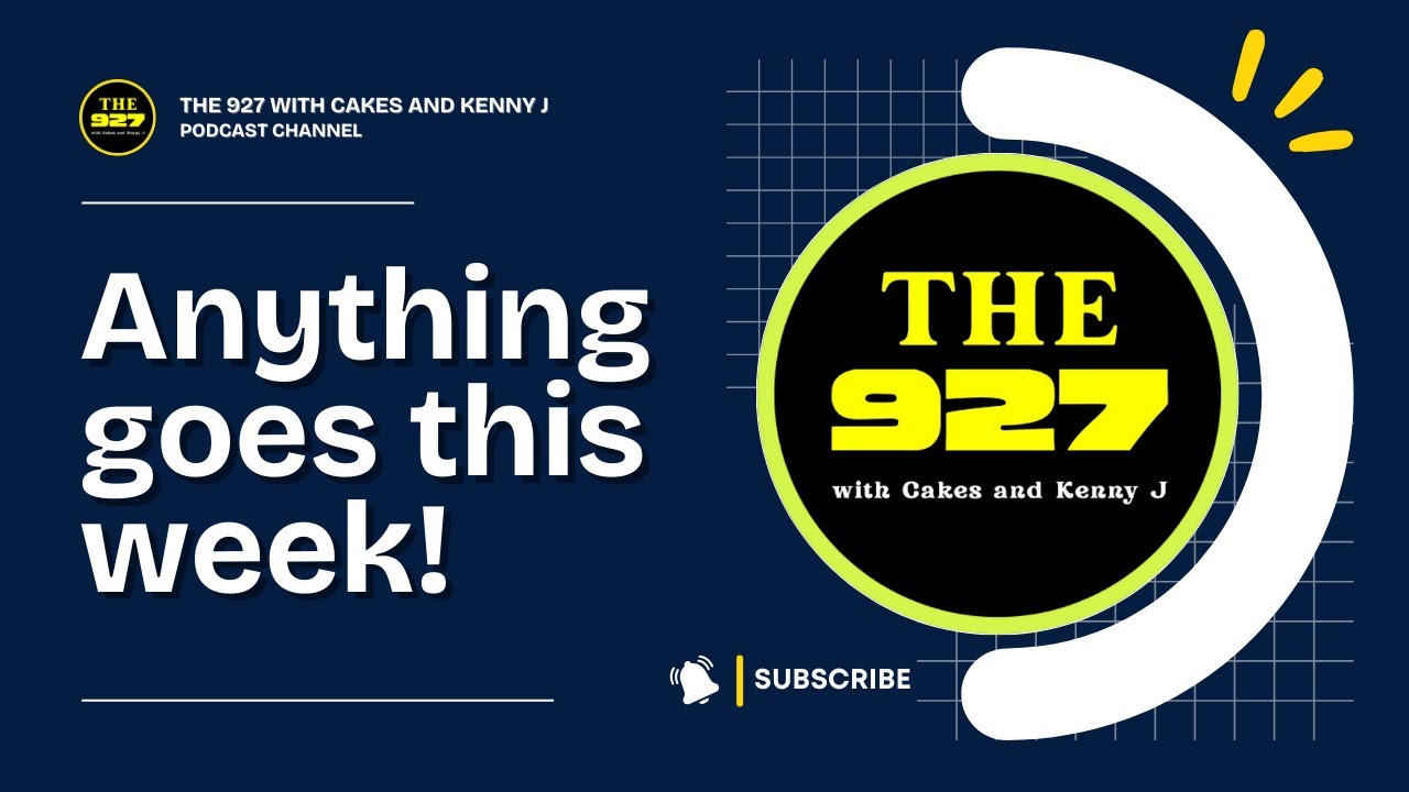 Episode 20: Hold on to your butts, because anything goes this week!