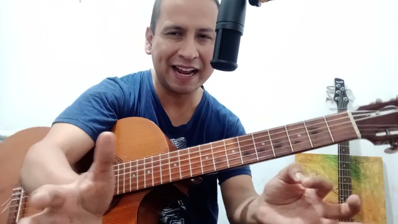 Como Tocar Don Jose GUITARRA FACIL - Los Ribereños