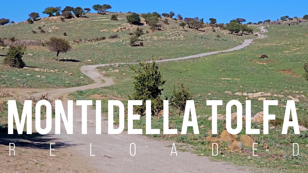 Da Santa Severa a Tolfa e  Bagnarello fino a Santa Marinella