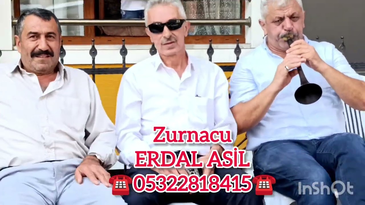 Zurnacı ERDAL ASİL. Ahmet Göncü Düğün. 29 Eylül 2024