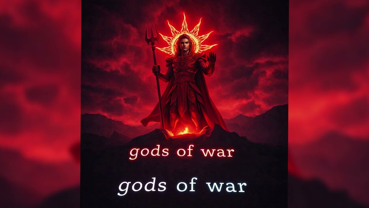 BILLPØ - Gods of War - Hardstyle
