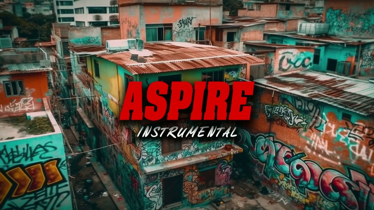Dancehall Riddim Instrumental 2026 (Aspire)