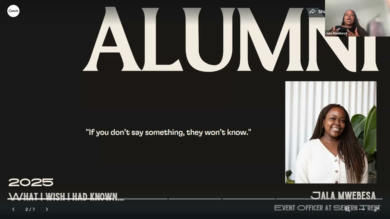 Lessons from 10KIF Alumni | Part 3: What I Wish I Had Known