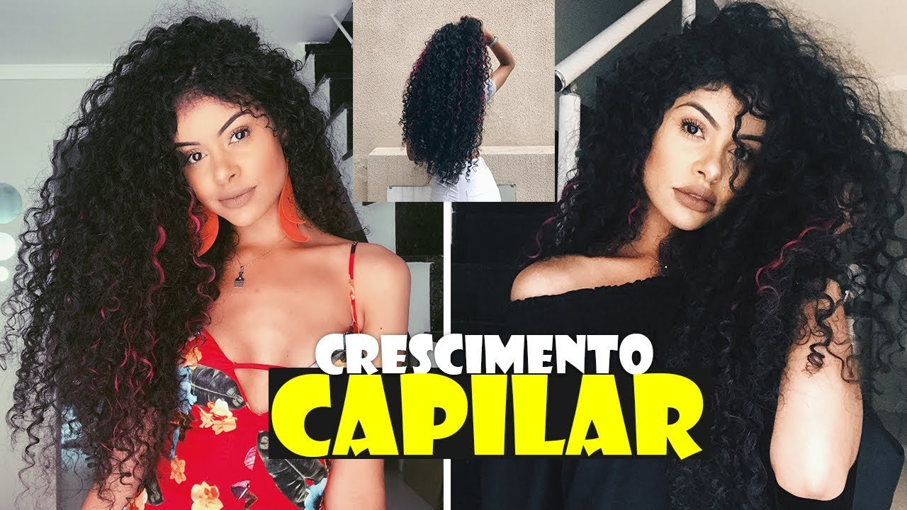 10 DICAS QUE VÃO DEIXAR SEU CABELO GIGANTE
