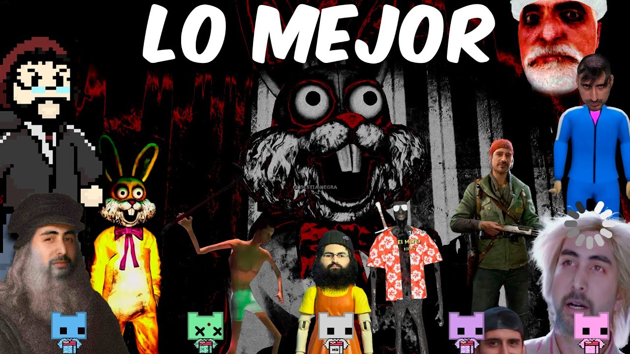 LO MEJOR DE GOTH KIDS