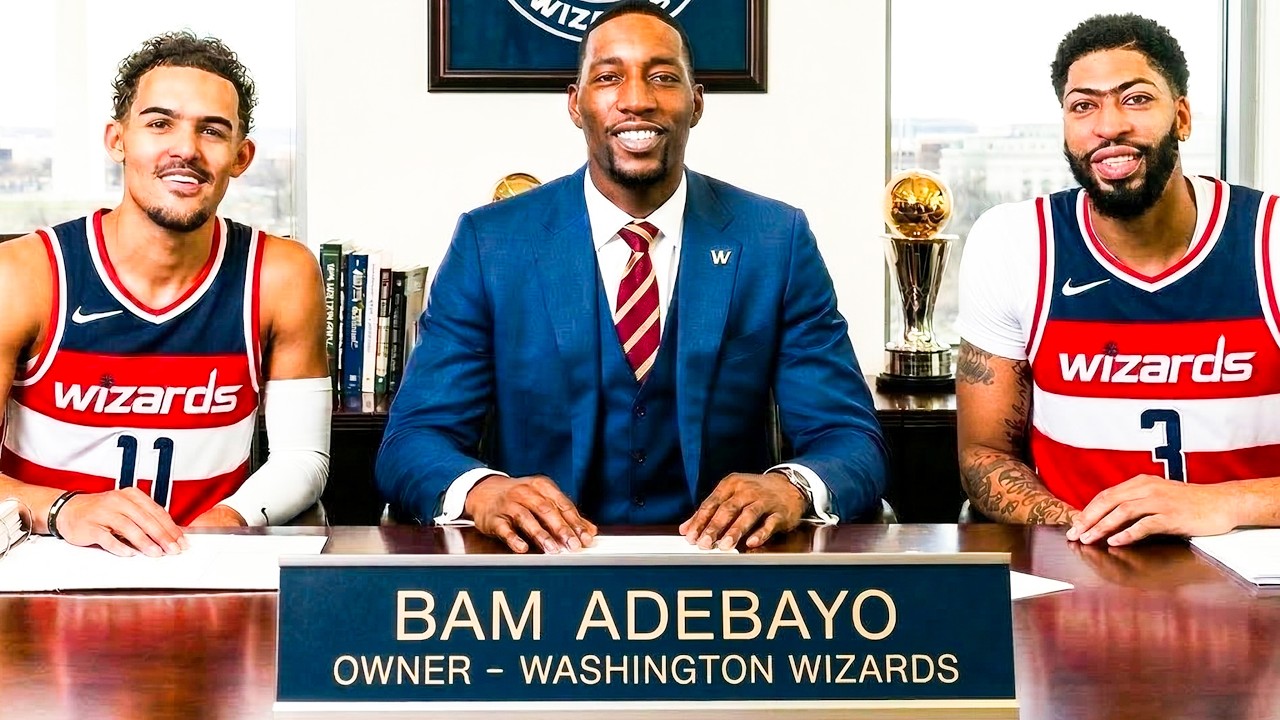 Bam Gave Them 83, so I Rebuilt the Wizards