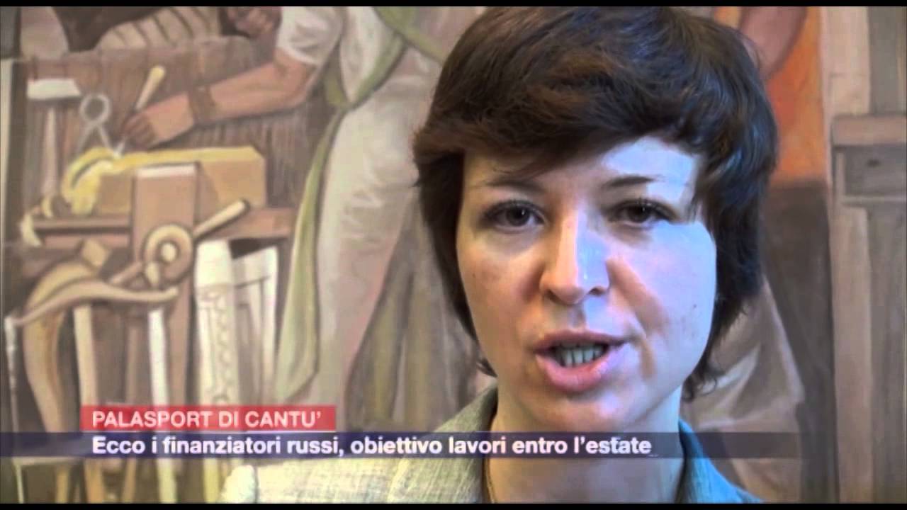Etg - Palasport di Cant&ugrave;: finanziatori russi, obiettivo lavori entro l'estate