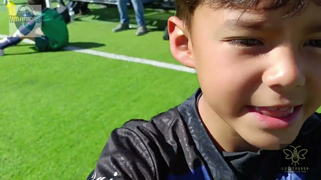 Mexiaa (2016-17) cae con Warriors en Champions Kids 