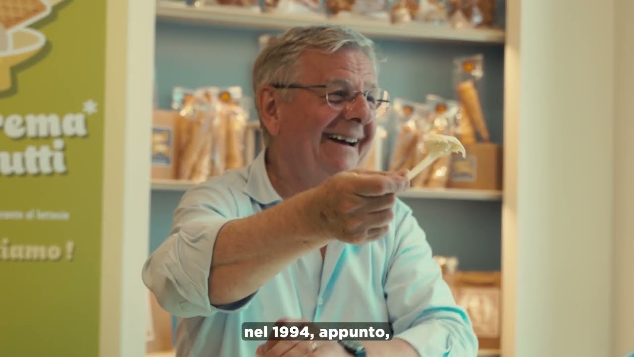 Anselli 1930. Realizziamo prodotti di alta qualità per la gelateria artigianale