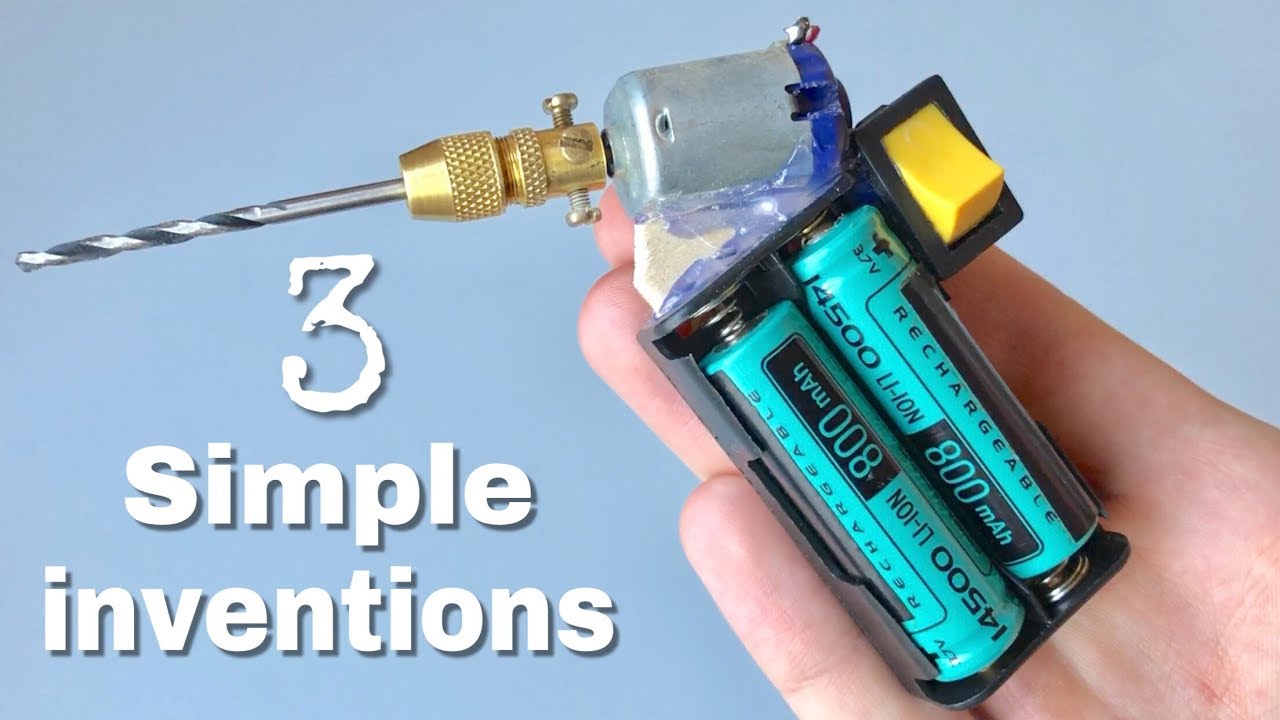 3 USEFUL DIY ideas and Simple Homemade inventions