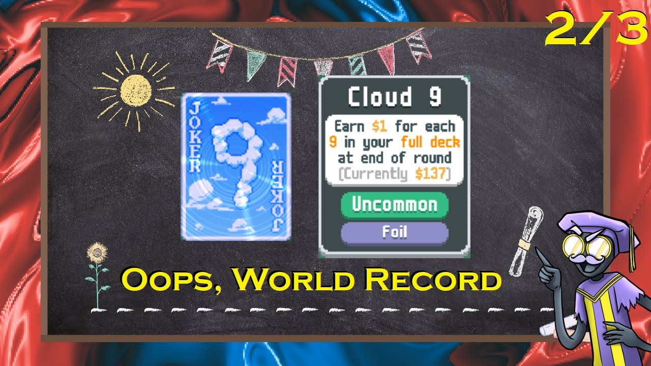 World Record Edging (Cloud 9 Record, Part 2/3)