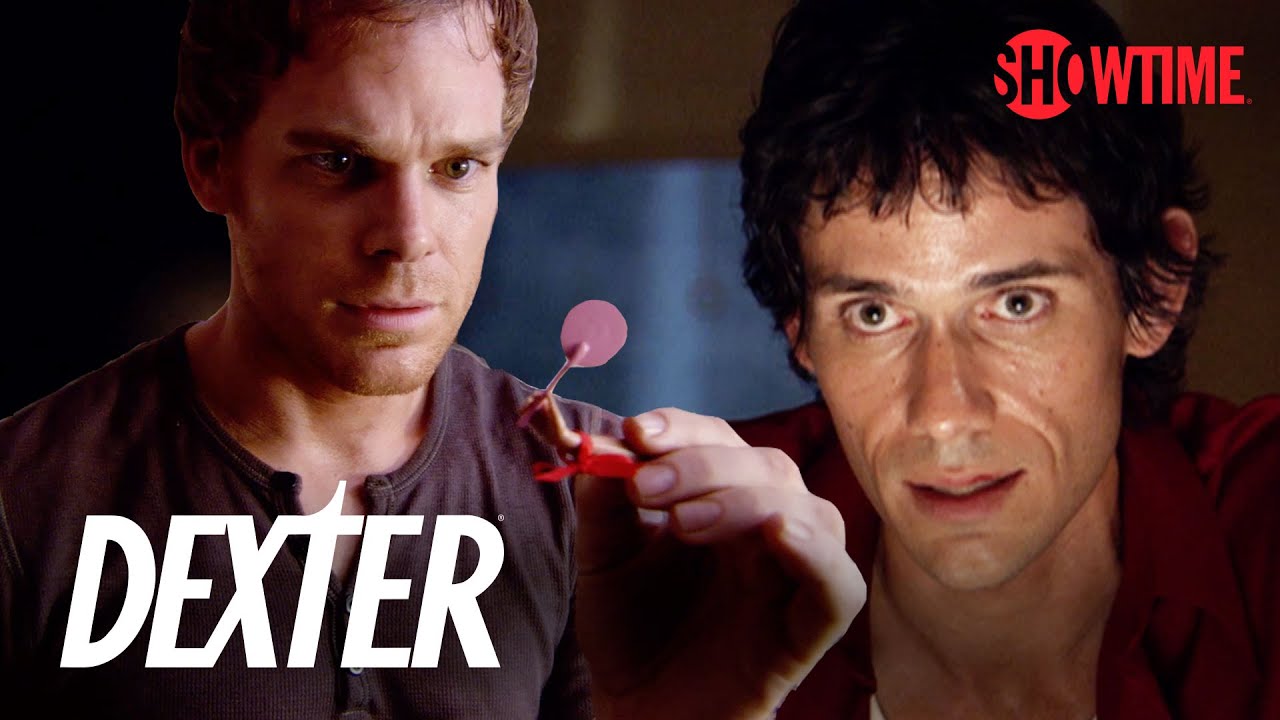 The Evolution of Dexter & Brian Moser 🧊🔪