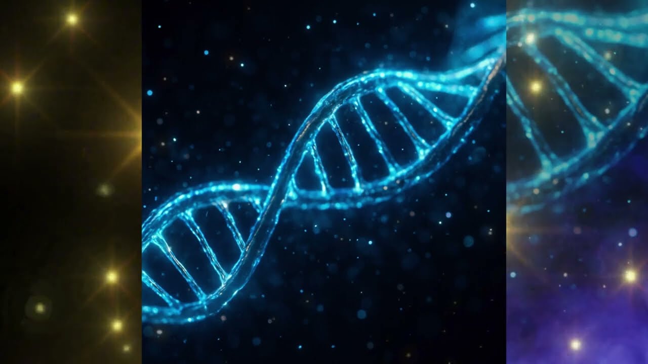 The DNA Repair & Defense System | Subliminal Upgrade