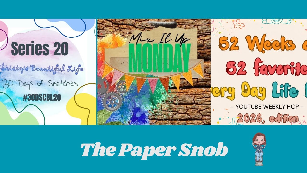 Mix It Up Monday/#30DSCBL20/52 Weeks of 52 Fave Photos - March 9, 2026