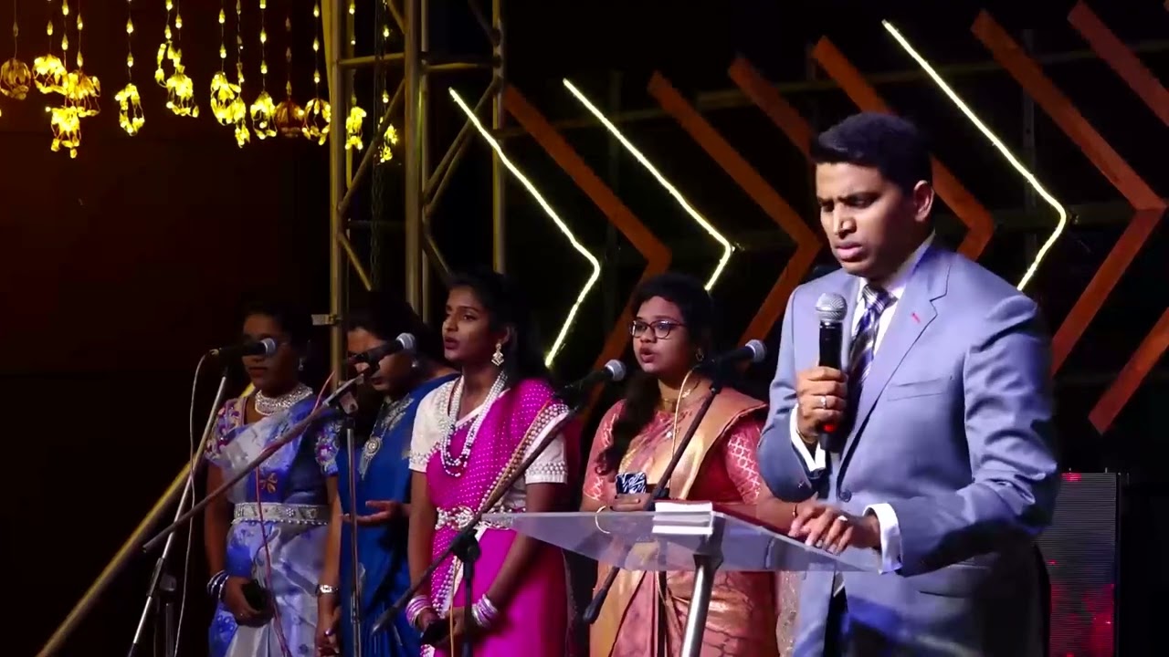 Neeve Naa Pranamu & Sadakalamu Medley Worship by Pastor Nehemiah David | Faith Center | NDM