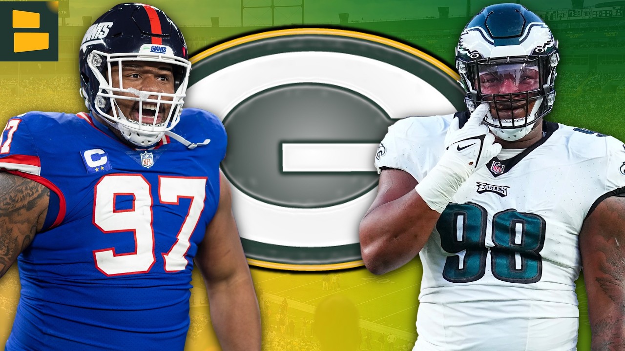 🚨THIS IS CRAZY...Packers INTERESTED In Jalen Carter Or Dexter Lawrence? Packers Rumors