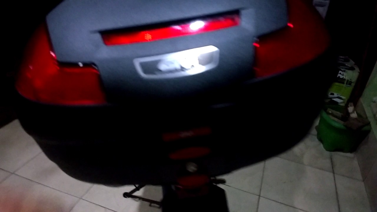 Baú givi
