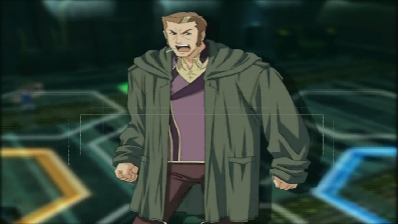 ワイルドアームズ ザ フォースデトネイター「Boss ~ GAWN」