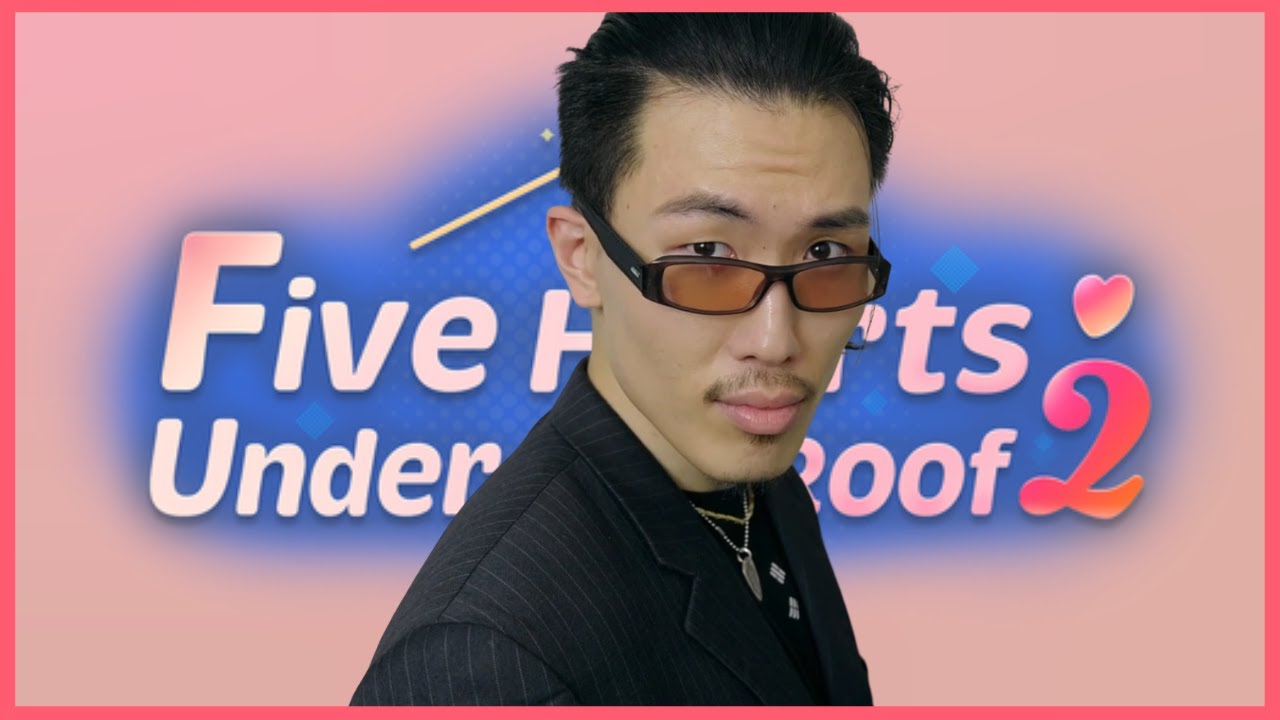 Five Hearts Under One Roof 2 #06 Bodyguard-Bromance & Doktorspiele (Chapter 1 100%)