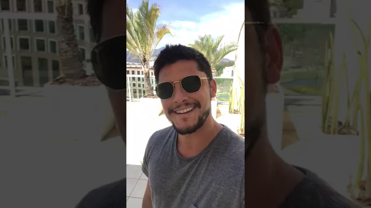 Bruno Gissoni Simas convida para o desfile La Bella Mil&atilde;o