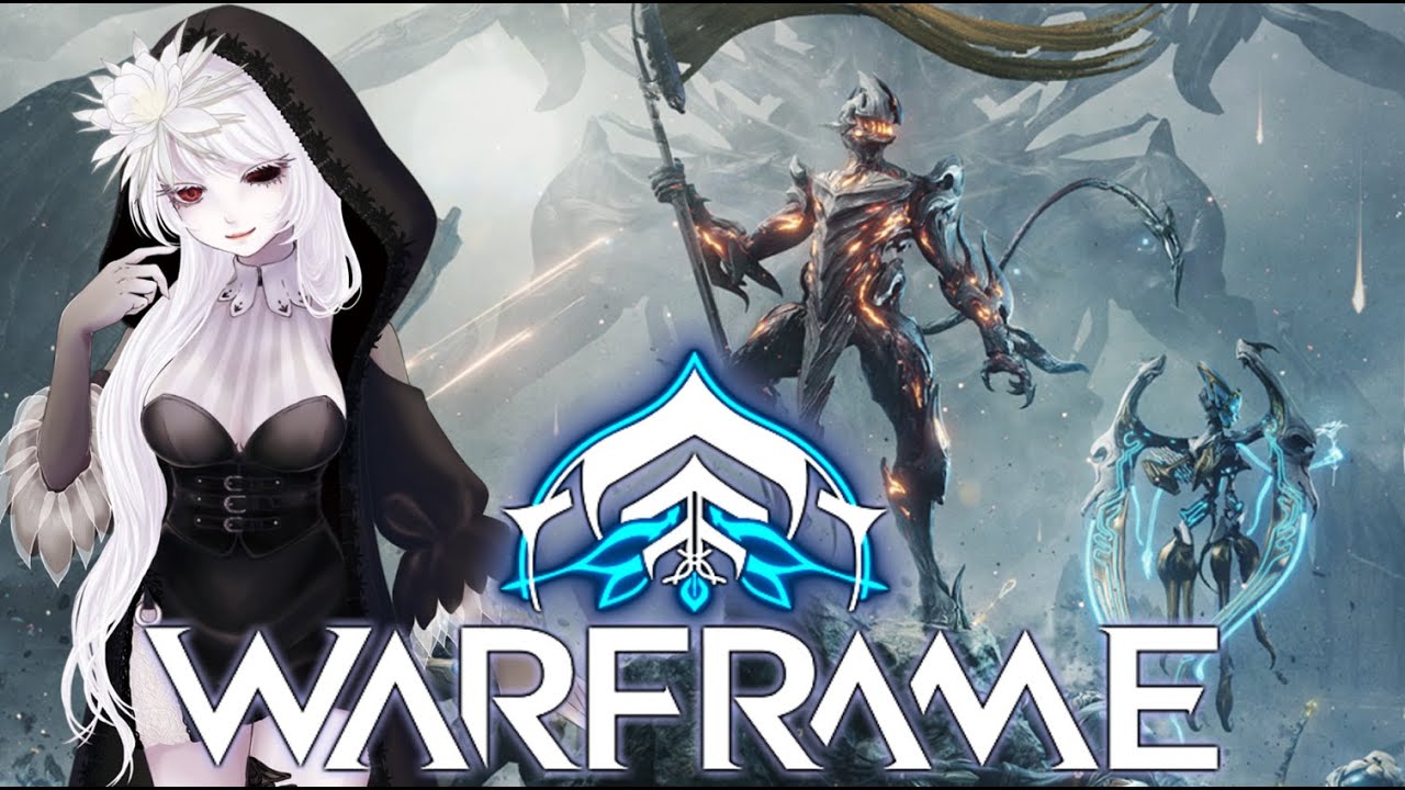 【Warframe生放送】週一わふらめ！Lullaby of the Manifoldが良い曲すぎる【 参加○ #Warframe  】