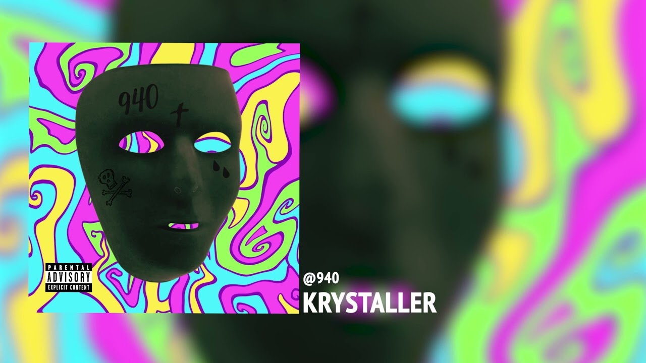 Krystaller - 940 ( MASKEN )