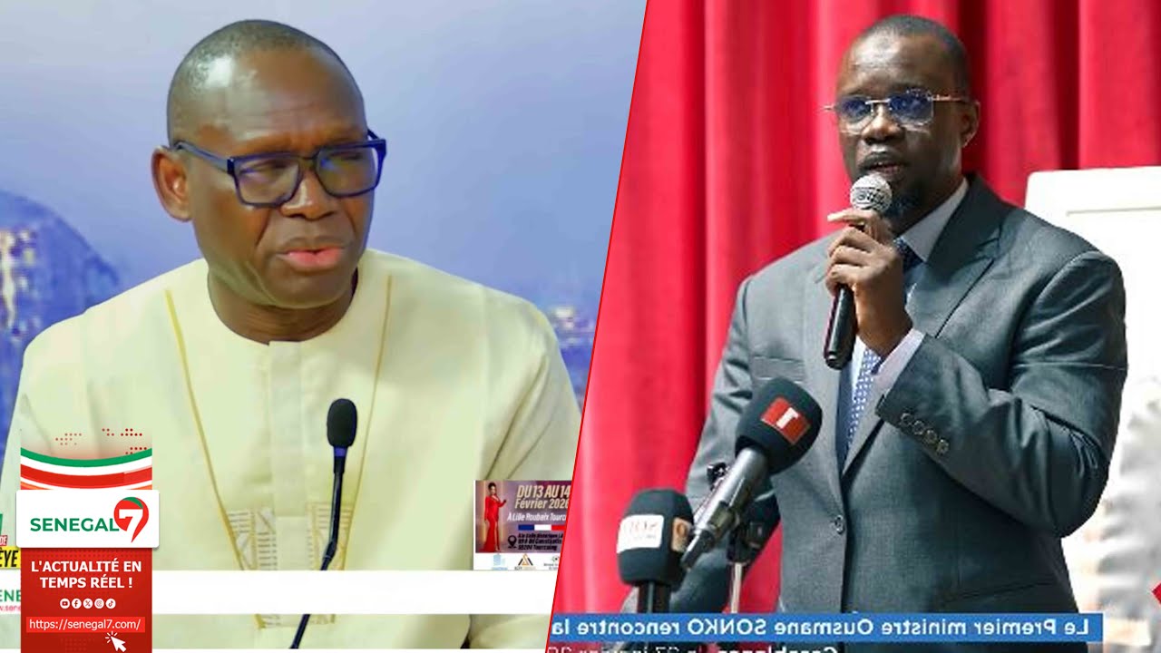 Discours de Sonko au Maroc : Le décryptage XXL de Serigne S. Gueye 
