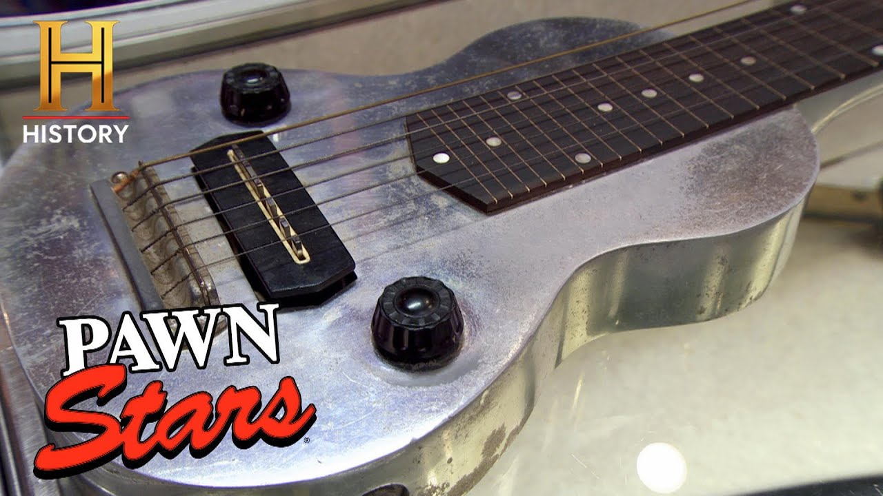 PRICE PLUMMETS for EXTREMELY RARE 1930s Gibson Guitar (Season 14) | Pawn Stars