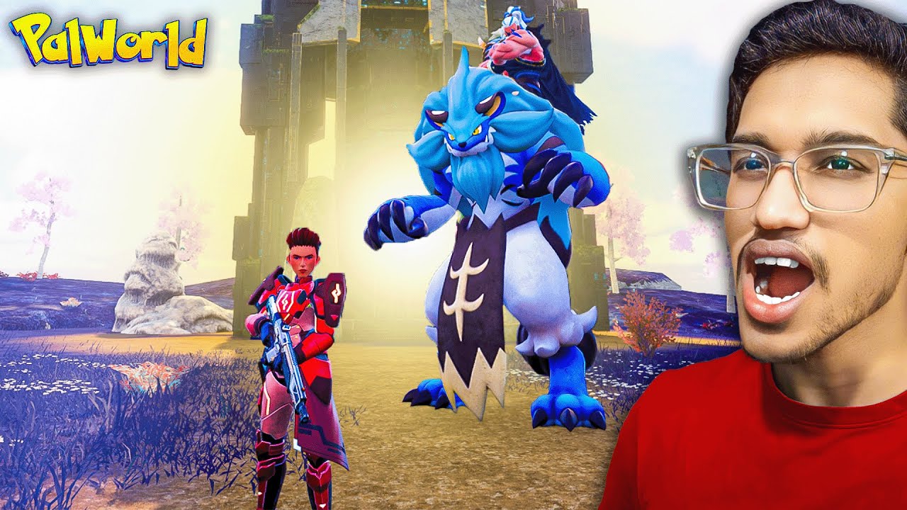 FINALY I DEFEATED THE TOWER BOSS