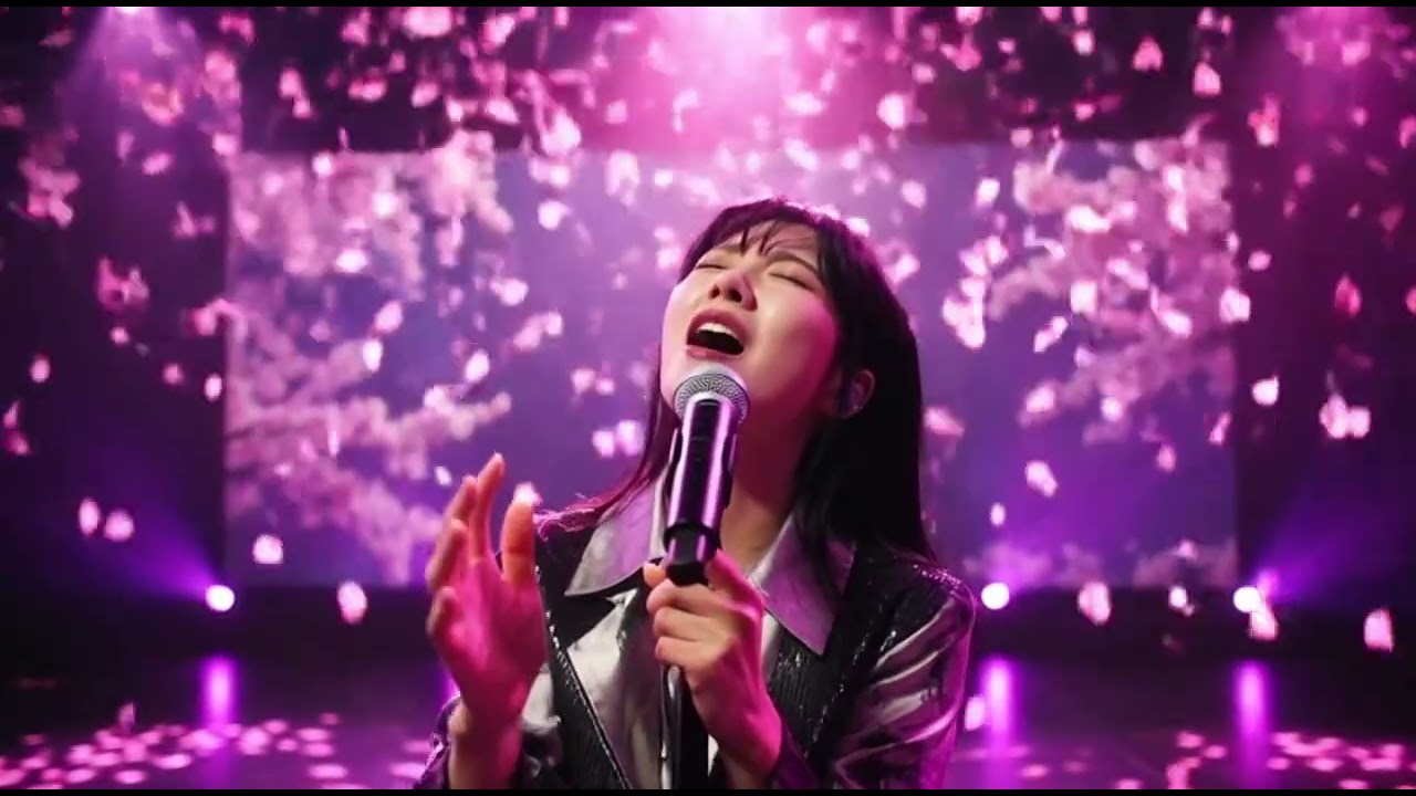 TOKYO LOVE MELEDAK DI HATI  | J POP MUSIK