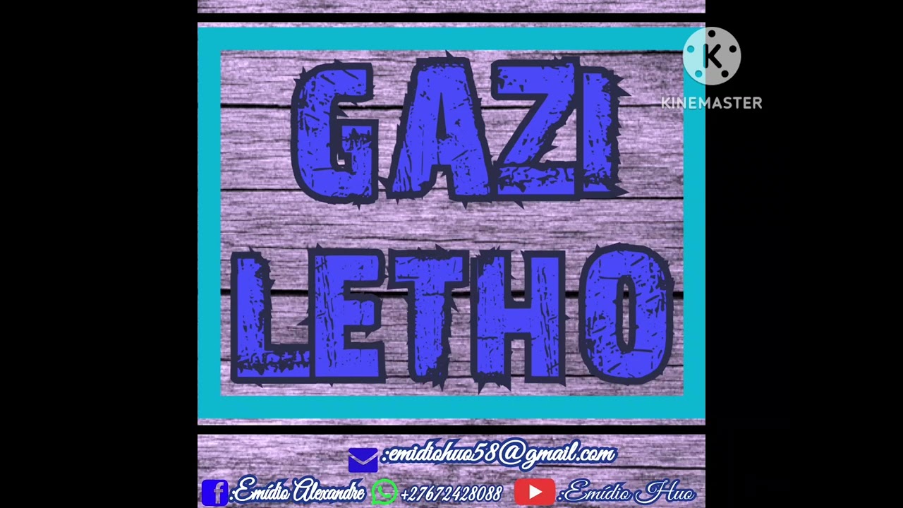 Gazi Letho _ Moya wamina wavava (audio oficial)