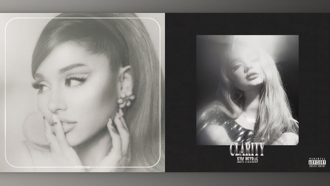 nasty spot (mashup) ariana grande & kim petras
