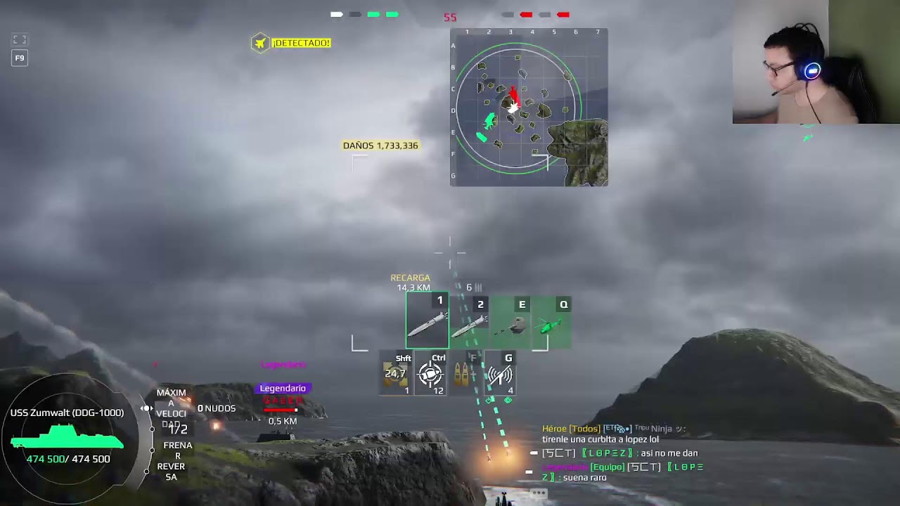 Custom rooms with pros #modernwarships