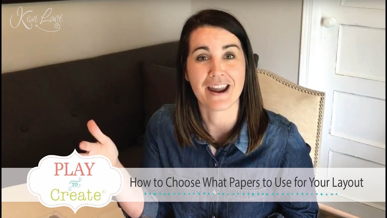 How To Choose What Papers to Use For Your Layout