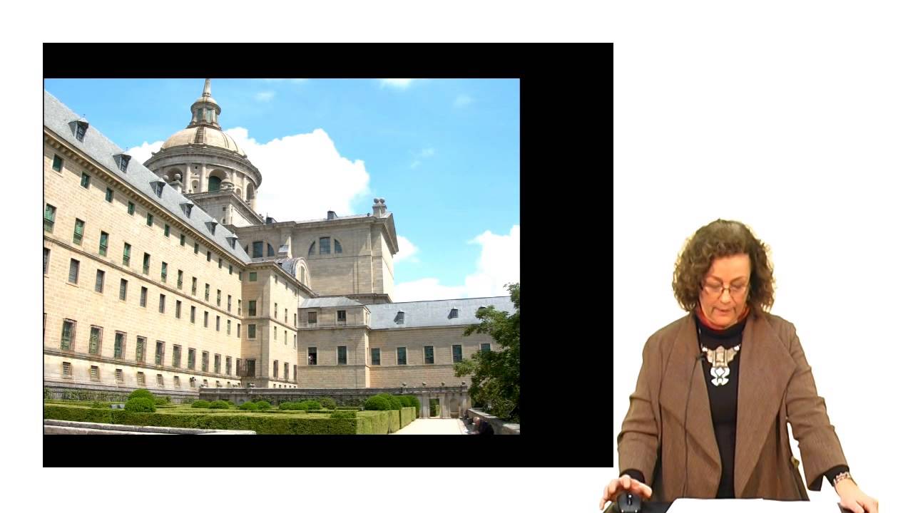 Grandes obras del arte español: La arquitectura del Monasterio de El Escorial