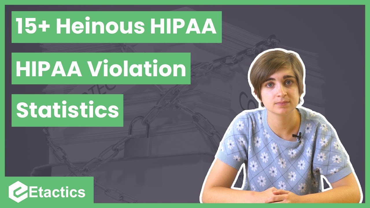 15+ Heinous HIPAA Violation Statistics Over Time