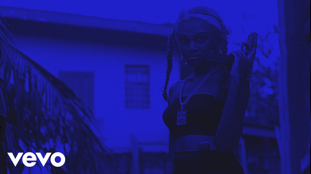 Reptyle - Nuh Hard Fi Dead (Official Music Video)