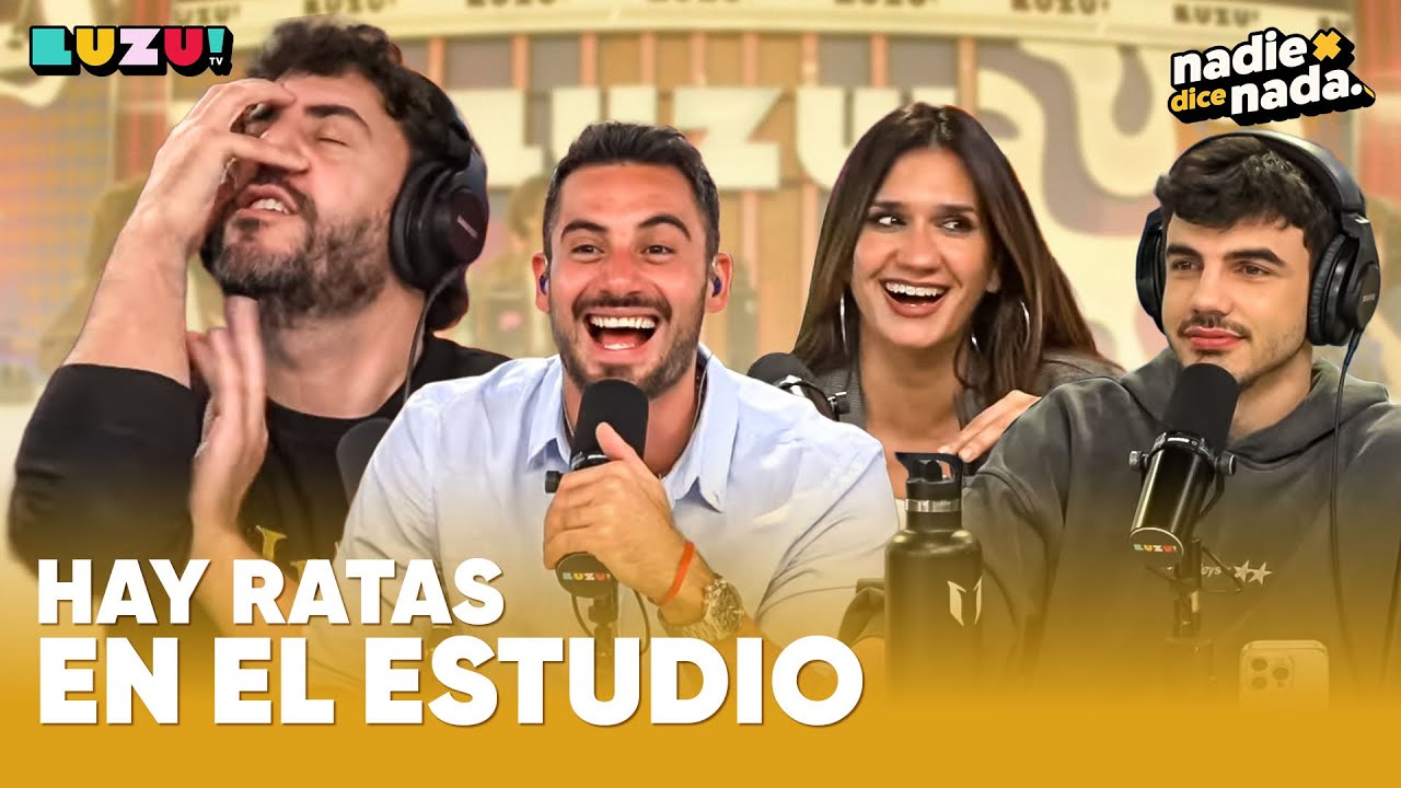 #NADIEDICENADA | ¿PREOCUPACIÓN POR GARABAL?: APRENDEMOS DE FÚTBOL Y ¡ANUNCIO PATRIA Y FAMILIA!
