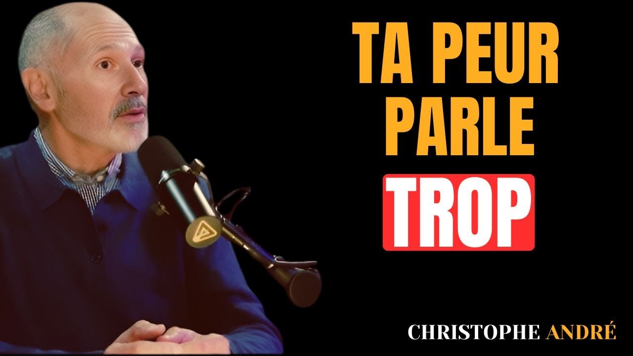 Comment désamorcer l’insécurité dans ton esprit — selon Christophe André