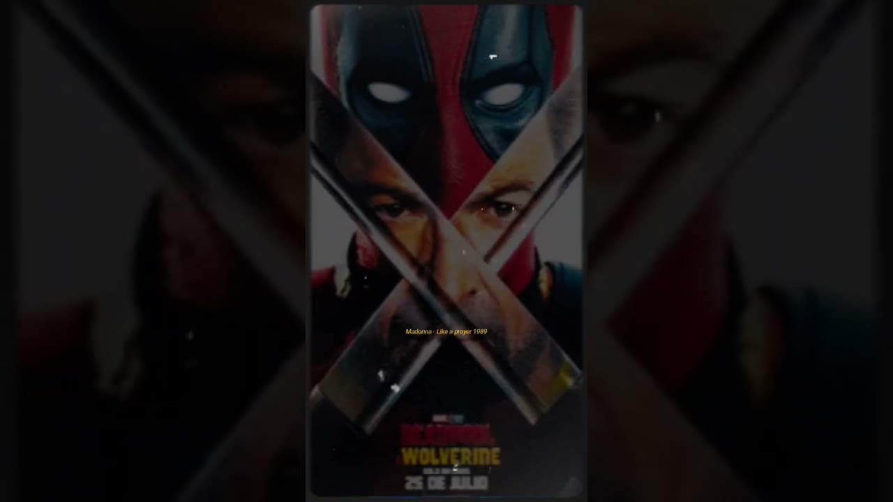 DEADPOOL & WOLVERINE