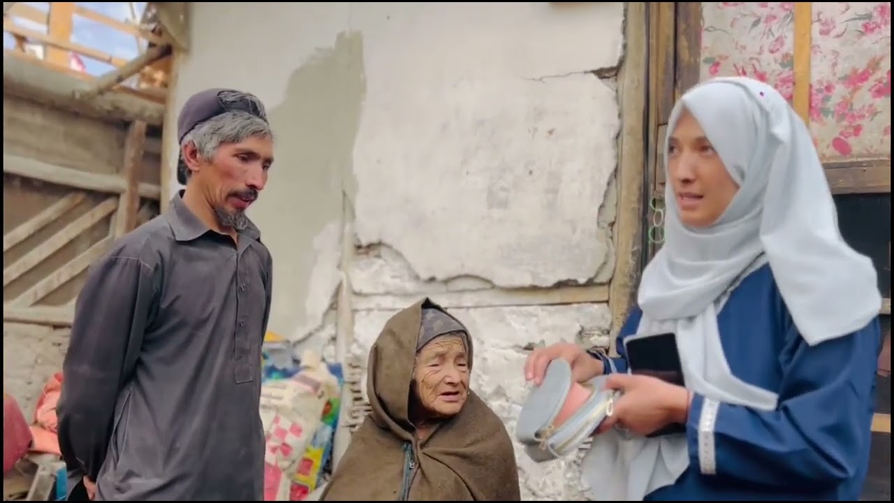 مستحق لوگوں تک اپ لوگوں کی امانت ہم نے پنچا دی اللہ اپ سب می رزق میں برکت دیں امین