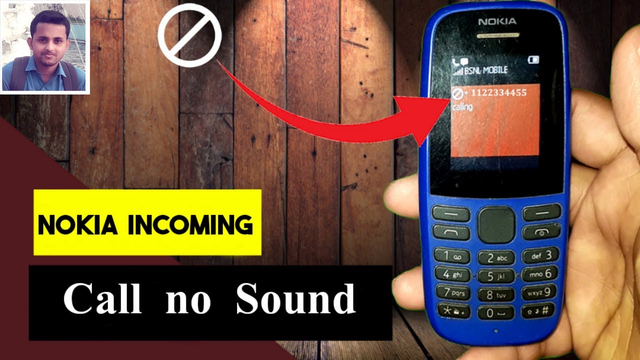 Nokia mobile pe call aane par ringtone Nahi baj raha hai - Nokia ringing tone silent