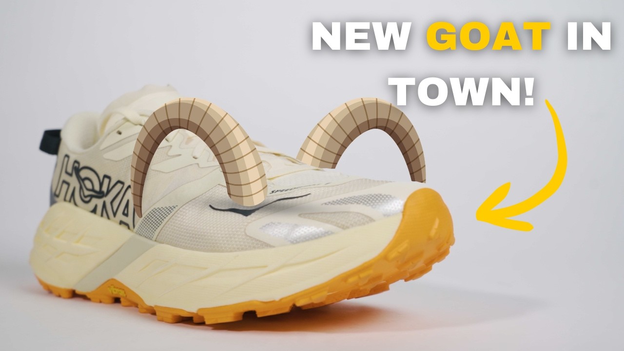 Speedgoat 7 против Speedgoat 6: вот что изменилось.