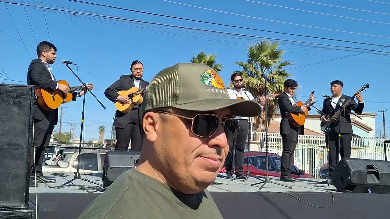 Presentación Quinteto Candelaria - Boleros estilo rondalla (en vivo)