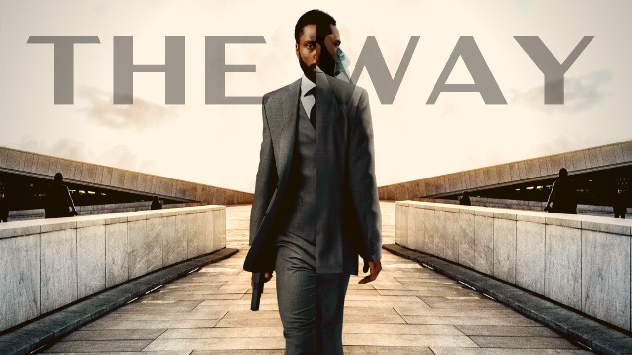 TENET - The Way (Zack Hemsey)